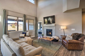 Granby Home with Hot Tub and Gas Grill - Ski and Hike! Granby